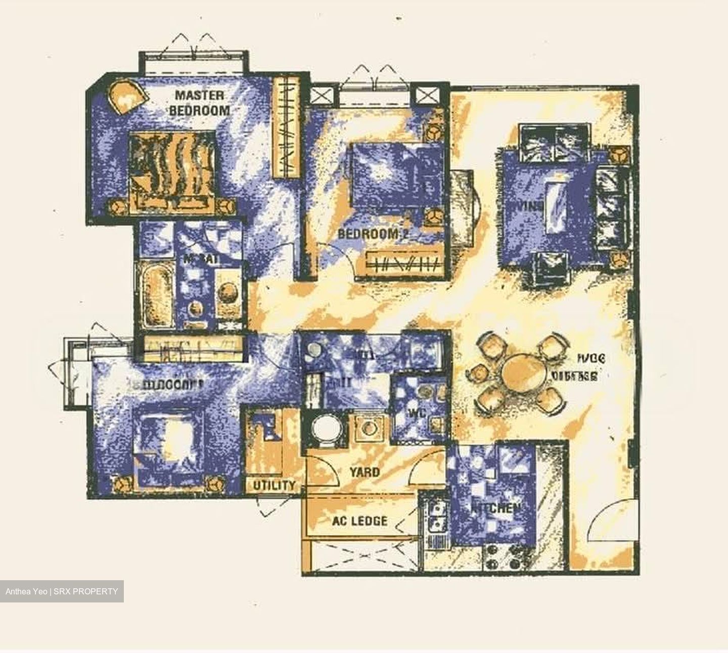 The Hillside (D21), Condominium #583879631